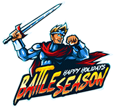 Happy Holidays Logo